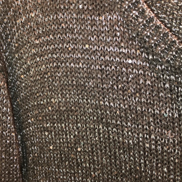 Banana Republic Shimmery Sweater - Picture 4 of 8